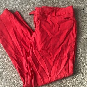 Women's Worthington Ankle Length Pants - size 14w